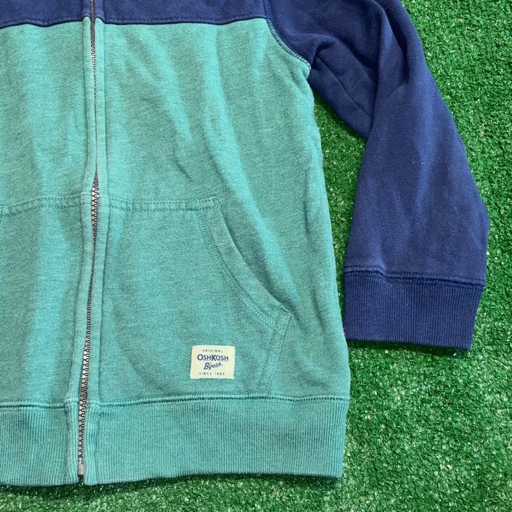 OshKosh B'gosh Kids' Jacket Hoodie